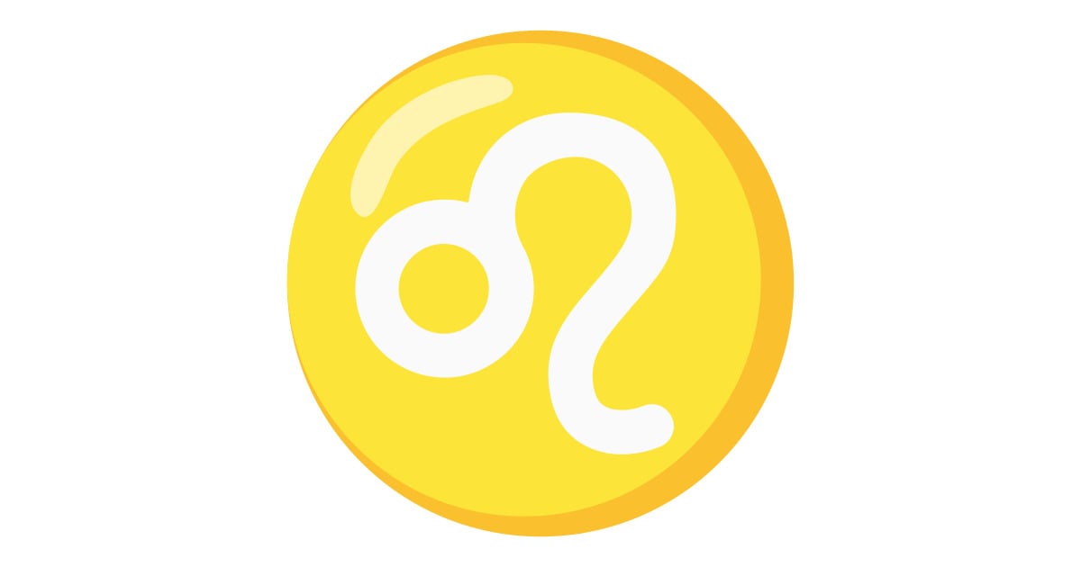 ♌ Leo Emoji: Meaning & Usage