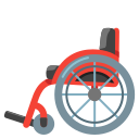 Manual Wheelchair Emoji