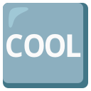 Google (Android 12L) COOL Emoji