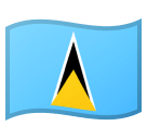 Google (Android 12L) LC Flag Emoji