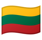 Google (Android 12L) LT Flag Emoji