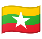 Google (Android 12L) MM Flag Emoji