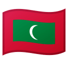 Google: Android 12L - MV Flagge-Emoji