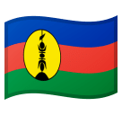 🇳🇨 Flag: New Caledonia Emoji | NC Flag Emoji