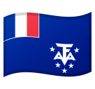 Google (Android 12L) TF Flag Emoji
