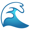 Google (Android 12L) Ocean Emoji, Water Emoji