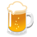 Google (Android 12L) Beer Emoji