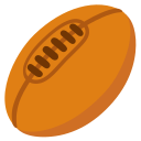 Google (Android 12L) Rugby Emoji