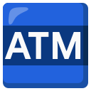 Google: Android 12L - Bankomat-Emoji