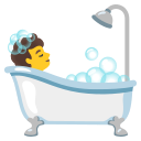 Zusammenfassung der qualitativsten Emoji badewanne