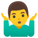 Google: Android 12L - Wayne Emoji