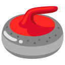 Google: Android 12L - Curling-Emoji