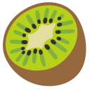 Google (Android 12L) Kiwi Emoji