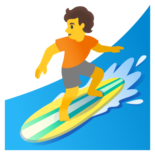 Surfer meaning