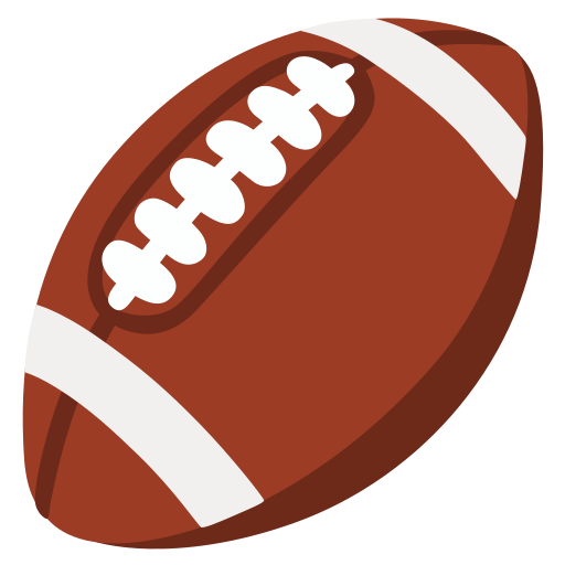 🏈 American Football Emoji