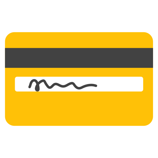 💳 Credit Card Emoji