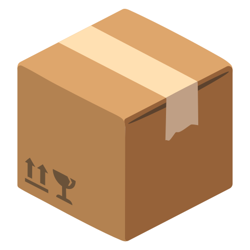 📦 Paket-Emoji