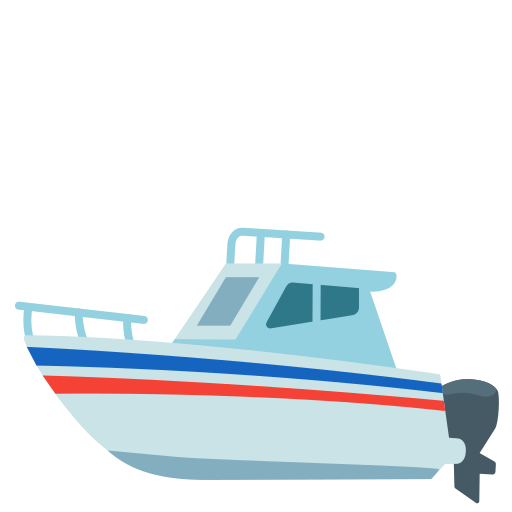yacht emoji