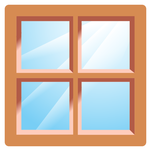 🪟 Window Emoji