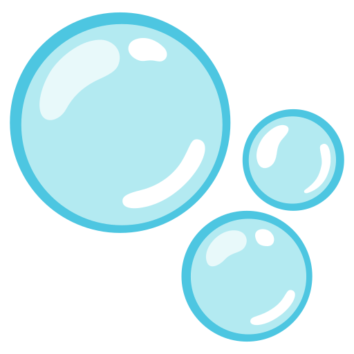 🫧 Bubbles Emoji