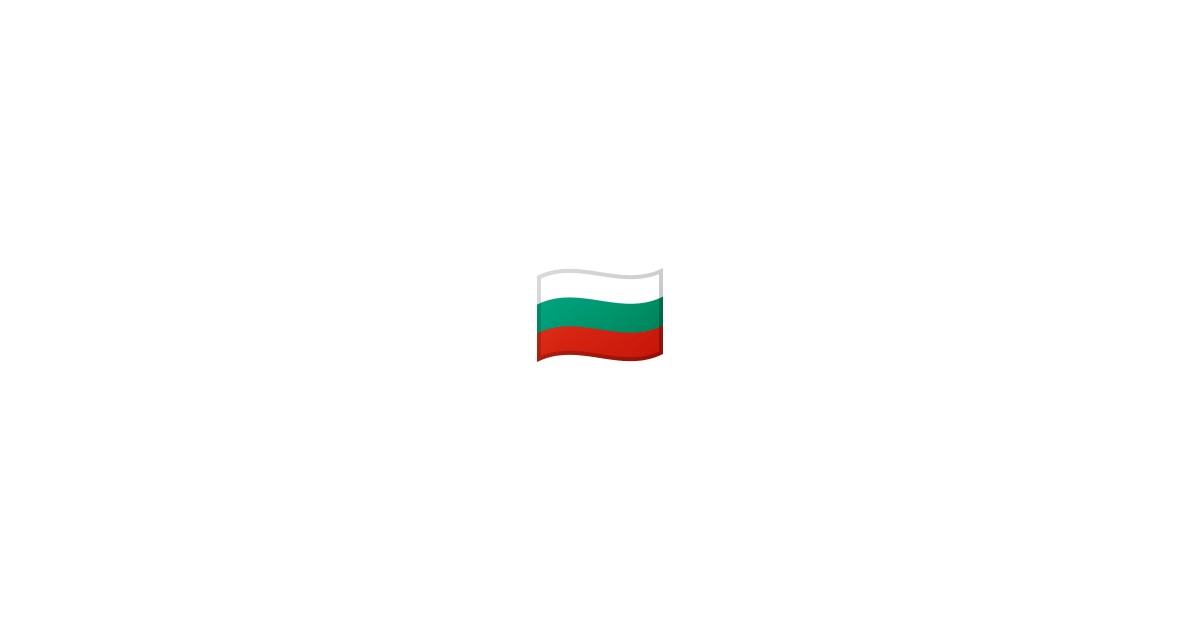 🇧🇬 Flag: Bulgaria Emoji | BG Flag Emoji