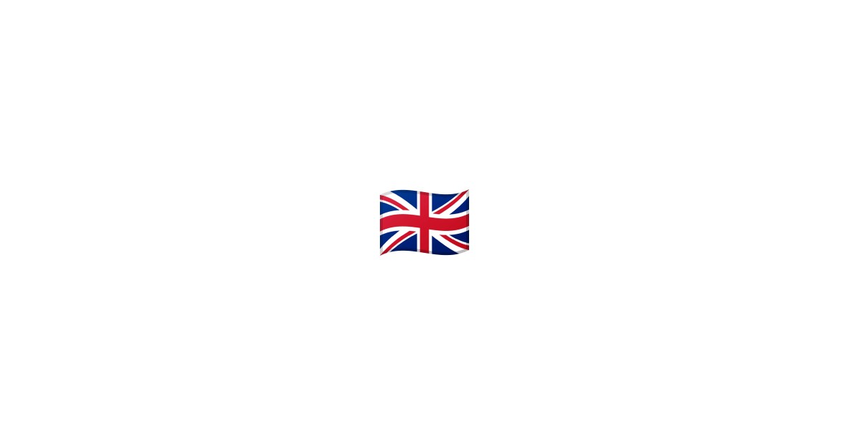 Flag United Kingdom Emoji GB Flag Emoji Union Jack Emoji Union Flag United Kingdom Emoji GB Flag Emoji Union Jack Emoji Union