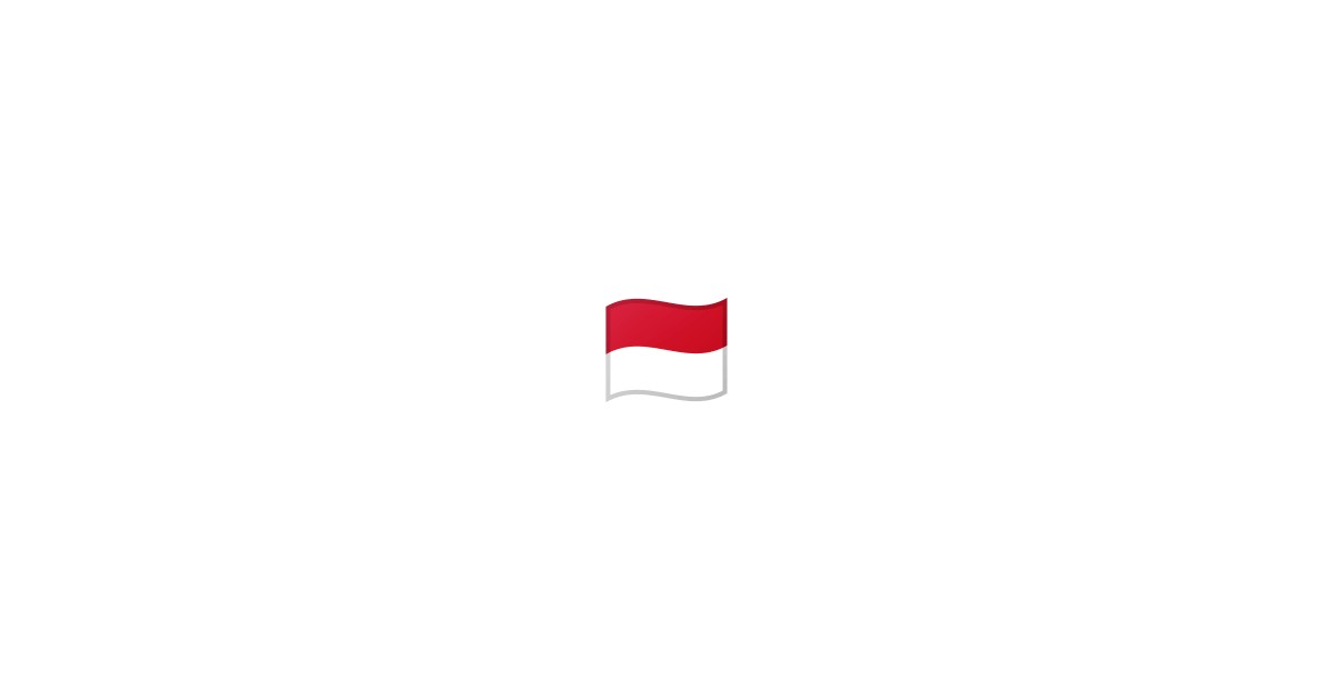 🇲🇨 Flag: Monaco Emoji | MC Flag Emoji