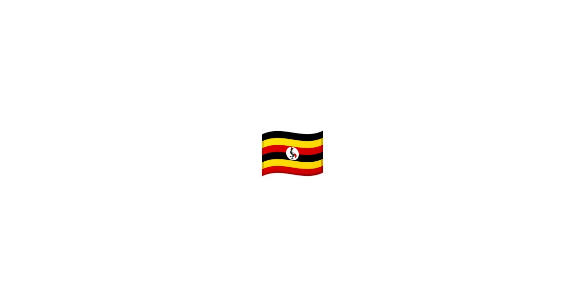 🇺🇬 Bandera: Uganda Emoji En 100+ Idiomas