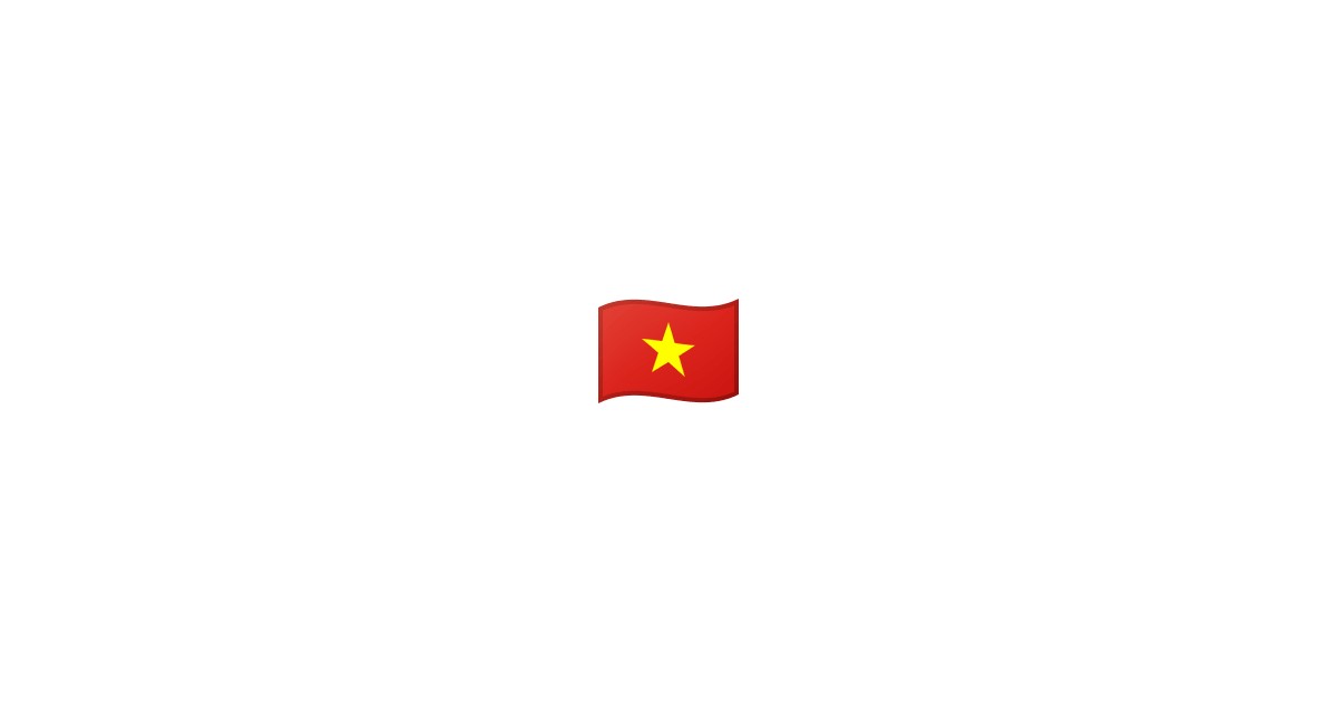 Drapeau Vi T Nam Emoji Dans 100 Langues   1f1fb 1f1f3 