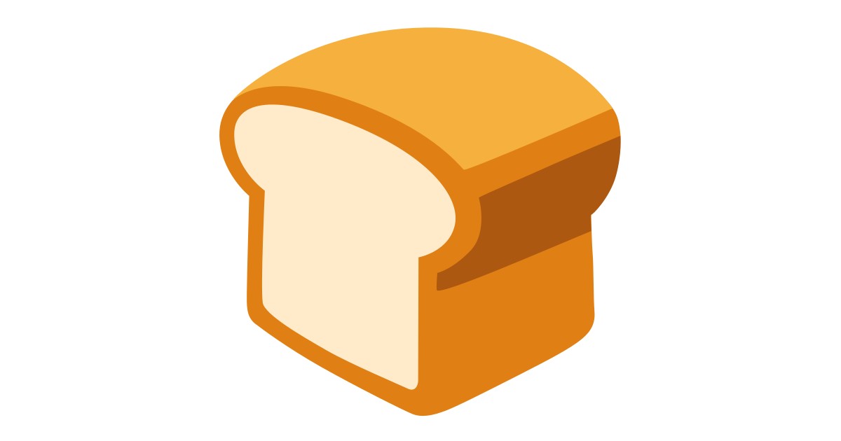 🍞 Bread Emoji
