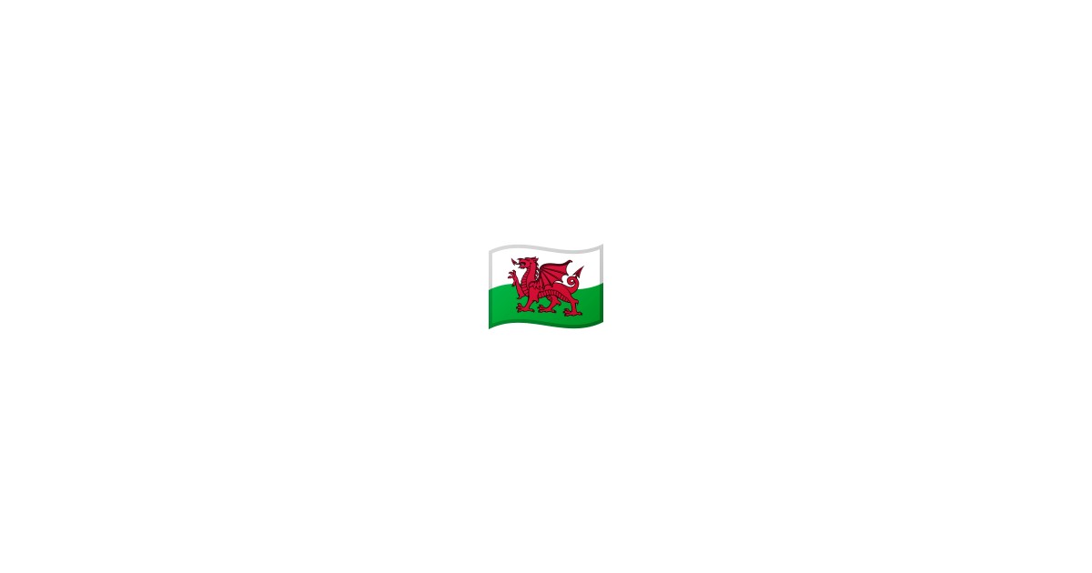 🏴󠁧󠁢󠁷󠁬󠁳󠁿 Bandera Gales Emoji en 100+ idiomas