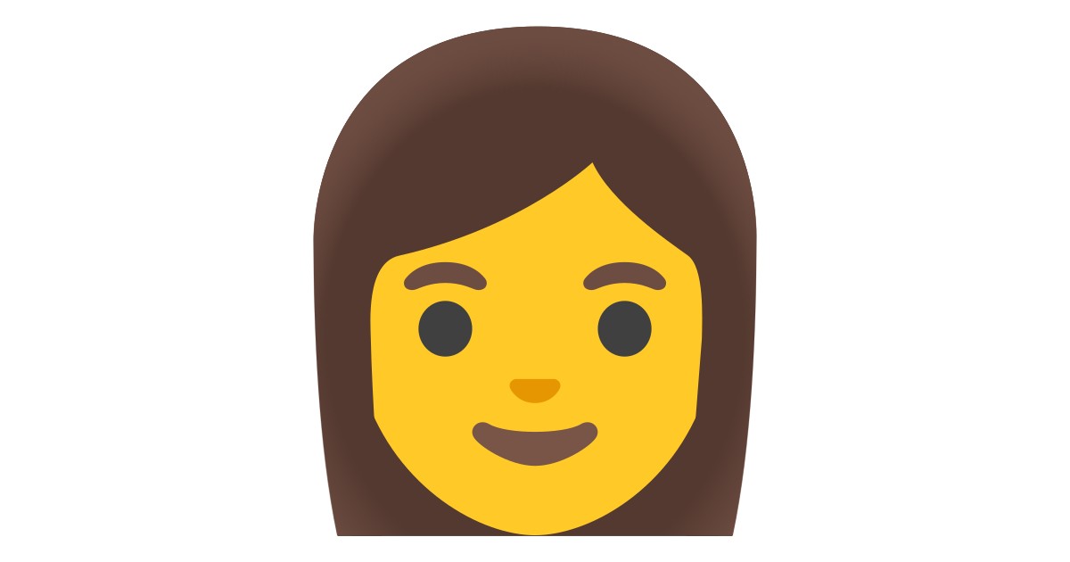 Woman Emoji Mother Emoji