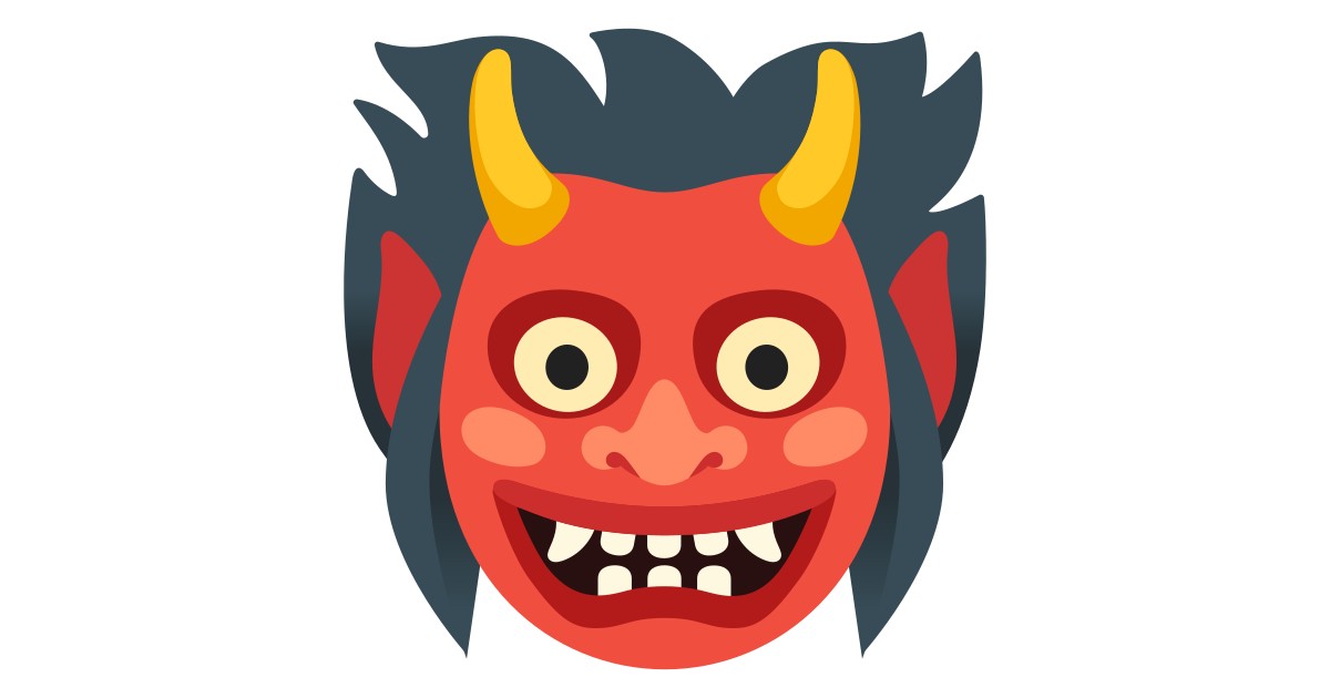 👹 Orco Emoji