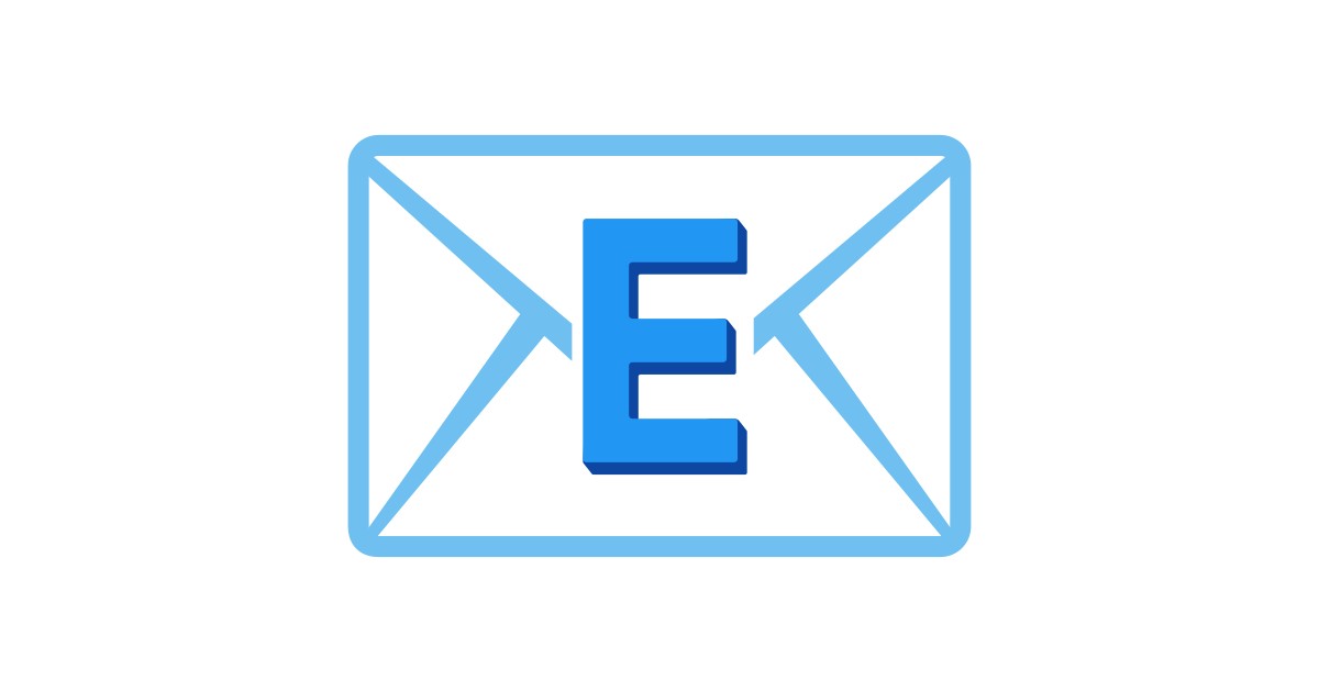 E Mail Emoji