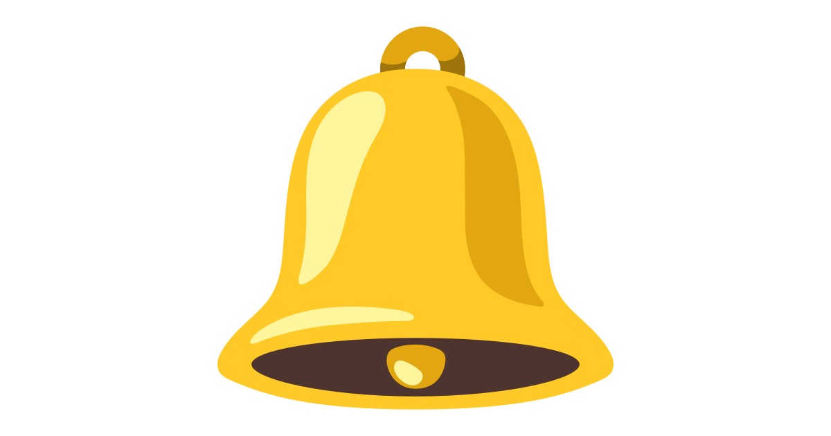 🔔 Glocke-Emoji in 100+ Sprachen