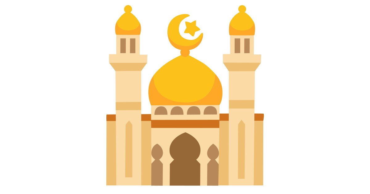 🕌 Mosque Emoji