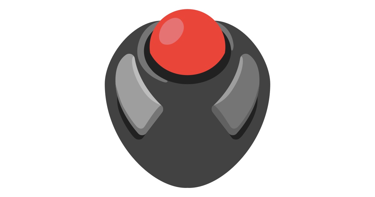 🖲️ TrackballEmoji