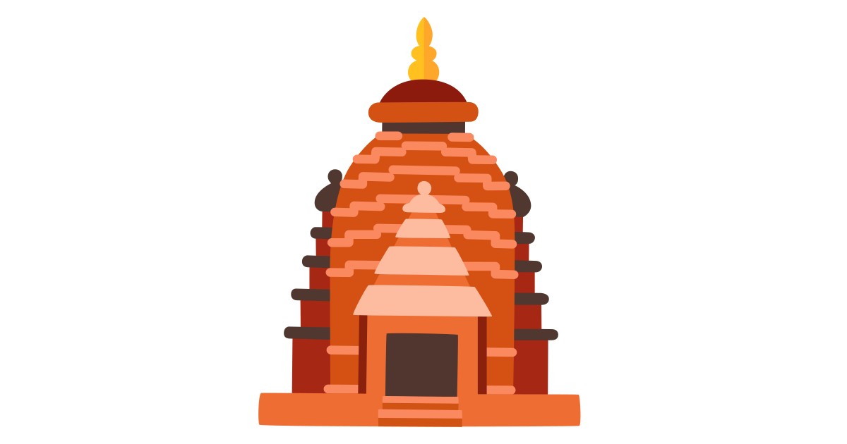 🛕 Hindu Temple Emoji