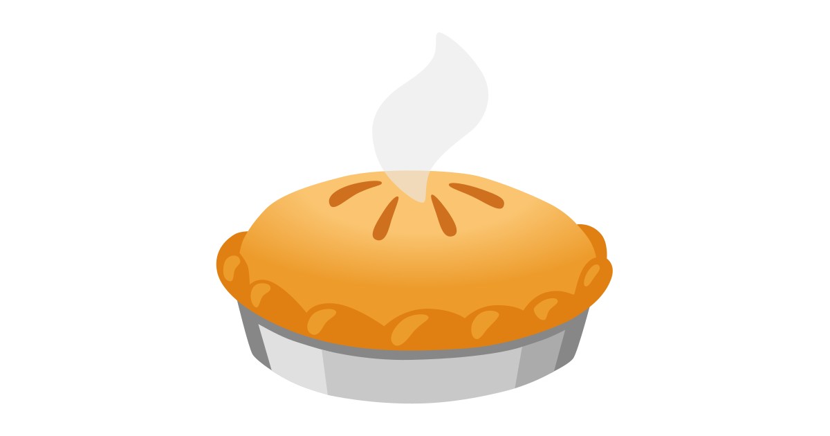 🥧 Pie Emoji