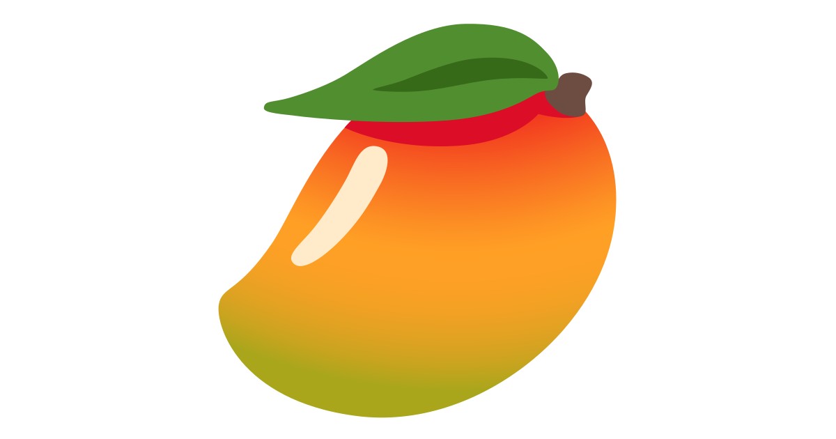 🥭 MangoEmoji