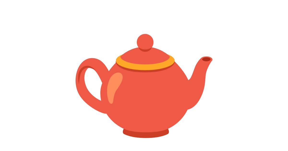🫖 Teapot Emoji