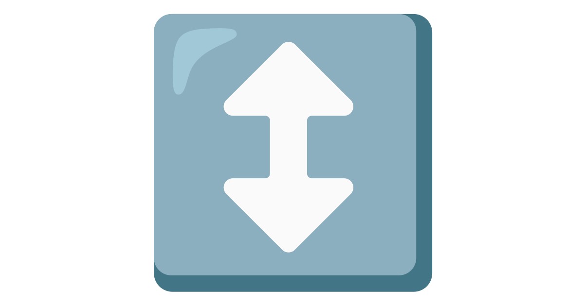 up-down-arrow-emoji