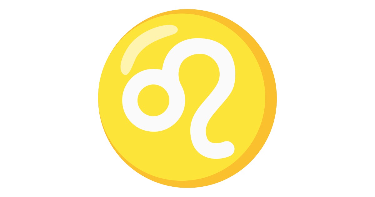 ♌ Leo Emoji en 100+ idiomas