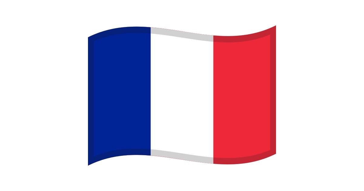 ?? Drapeau : France Emoji