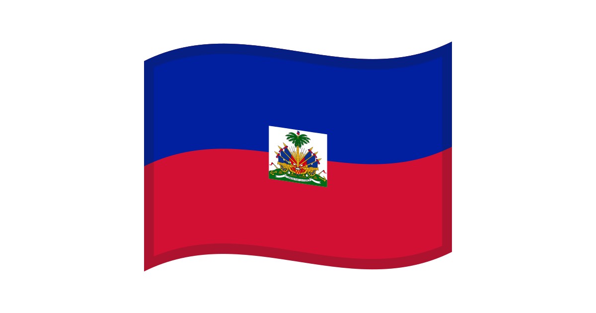 ππΉ Flag: Haiti Emoji | HT Flag Emoji