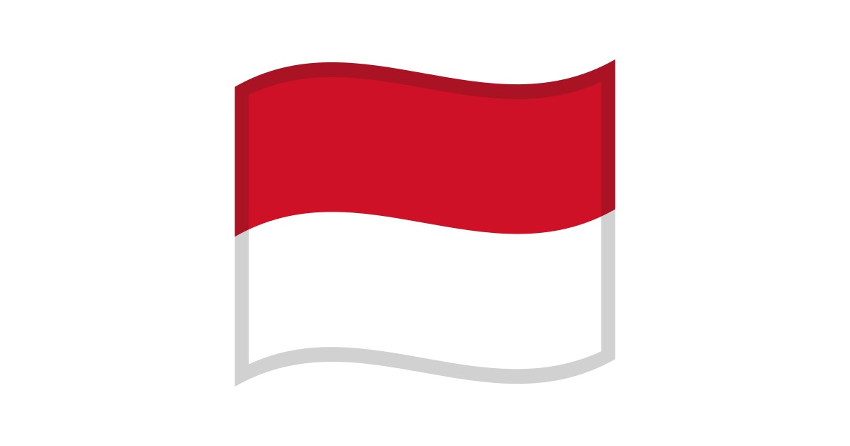 🇲🇨 Flag Monaco Emoji MC Flag Emoji