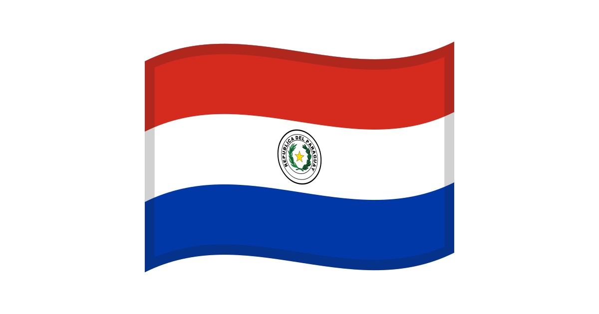 🇵🇾 Bandera: Paraguay Emoji En 100+ Idiomas