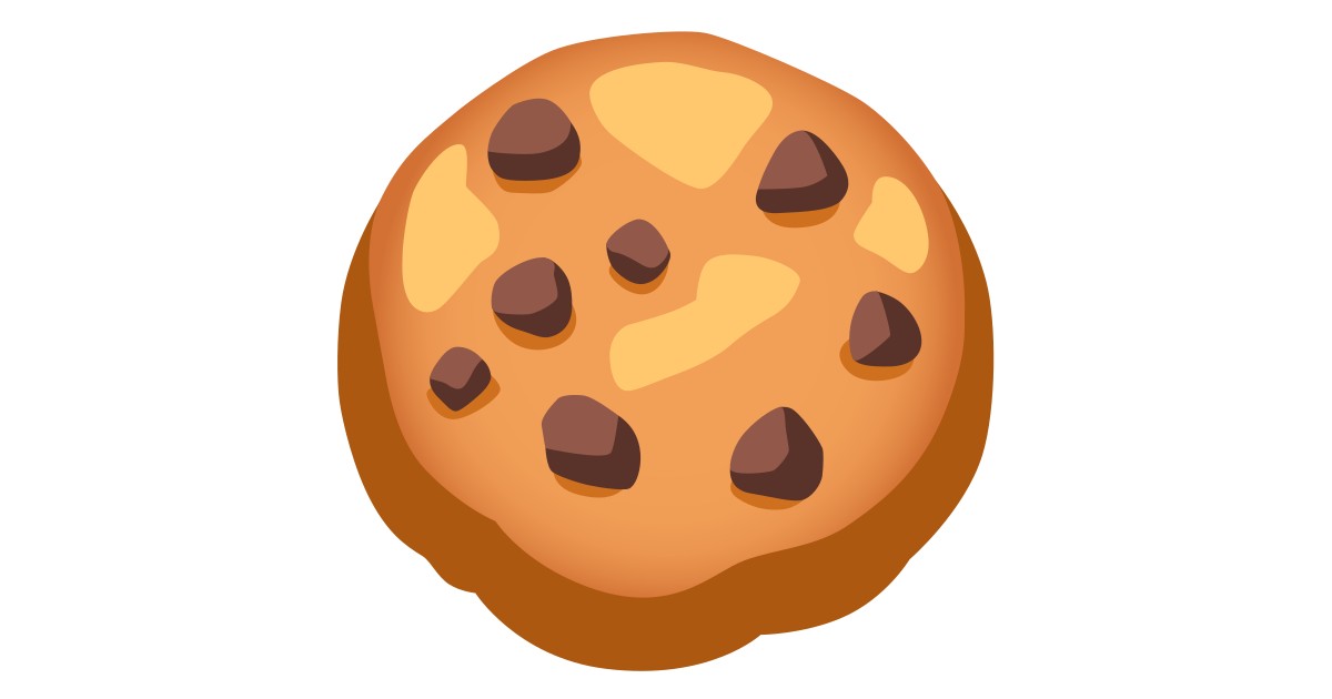 🍪 Cookie Emoji