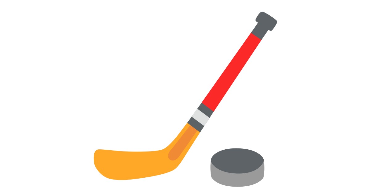 🏒 Hockey Sobre Hielo Emoji en 100+ idiomas