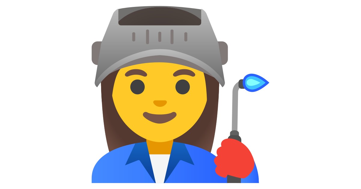 👩‍🏭 Woman Factory Worker Emoji In 100 Languages 1611